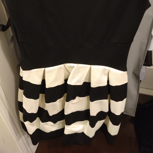 NEW 🆕Anthropologie 🌷E. Franco Stretch Dress - Picture 7 of 16